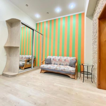 Old Town Apartments Lanzheron Beach Odessa Luaran gambar