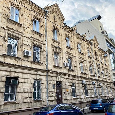 Old Town Apartments Lanzheron Beach Odessa Luaran gambar