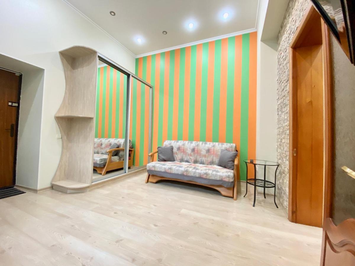 Old Town Apartments Lanzheron Beach Odessa Luaran gambar