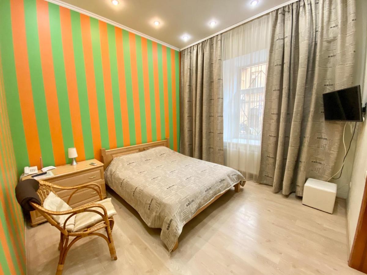 Old Town Apartments Lanzheron Beach Odessa Luaran gambar