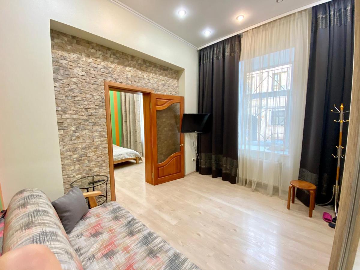 Old Town Apartments Lanzheron Beach Odessa Luaran gambar