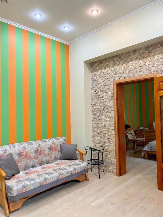 Old Town Apartments Lanzheron Beach Odessa Luaran gambar