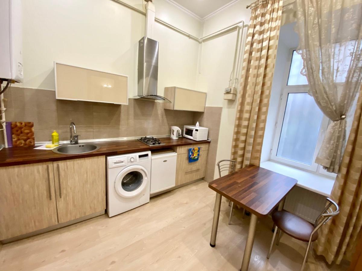 Old Town Apartments Lanzheron Beach Odessa Luaran gambar