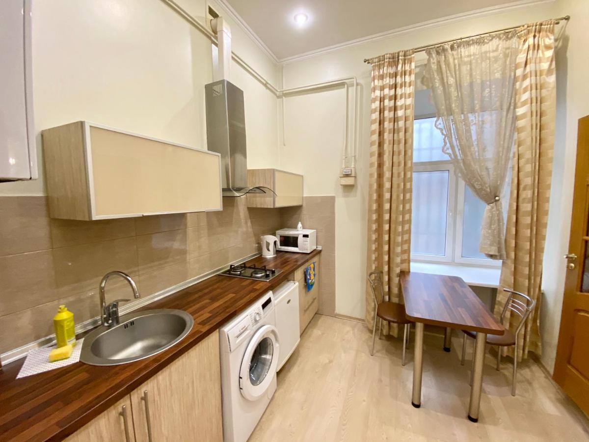 Old Town Apartments Lanzheron Beach Odessa Luaran gambar