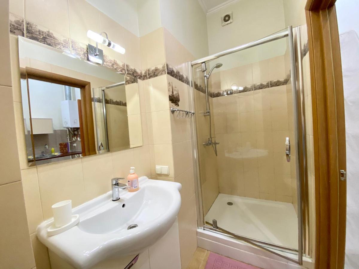 Old Town Apartments Lanzheron Beach Odessa Luaran gambar