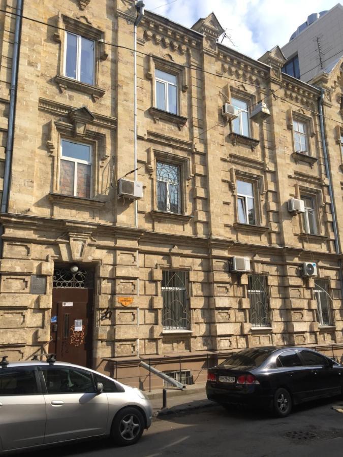 Old Town Apartments Lanzheron Beach Odessa Luaran gambar