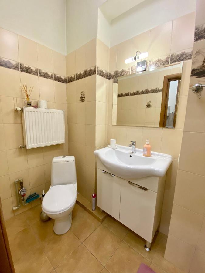 Old Town Apartments Lanzheron Beach Odessa Luaran gambar