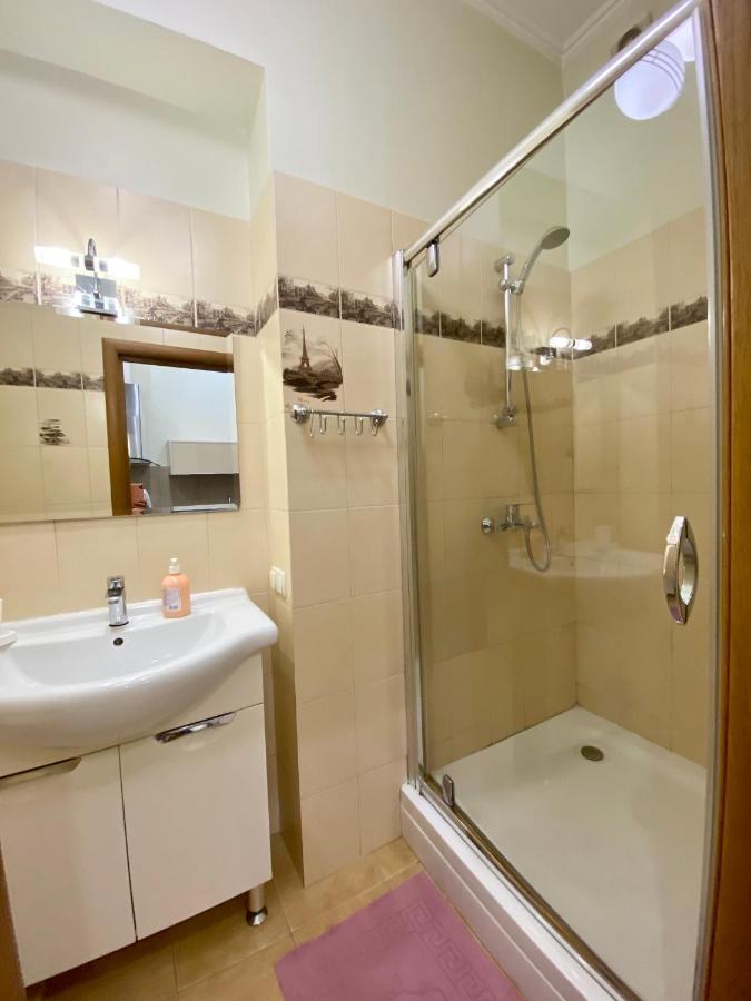 Old Town Apartments Lanzheron Beach Odessa Luaran gambar