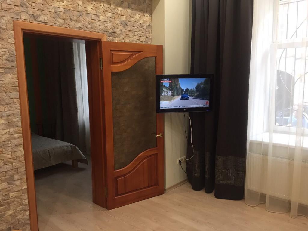 Old Town Apartments Lanzheron Beach Odessa Luaran gambar