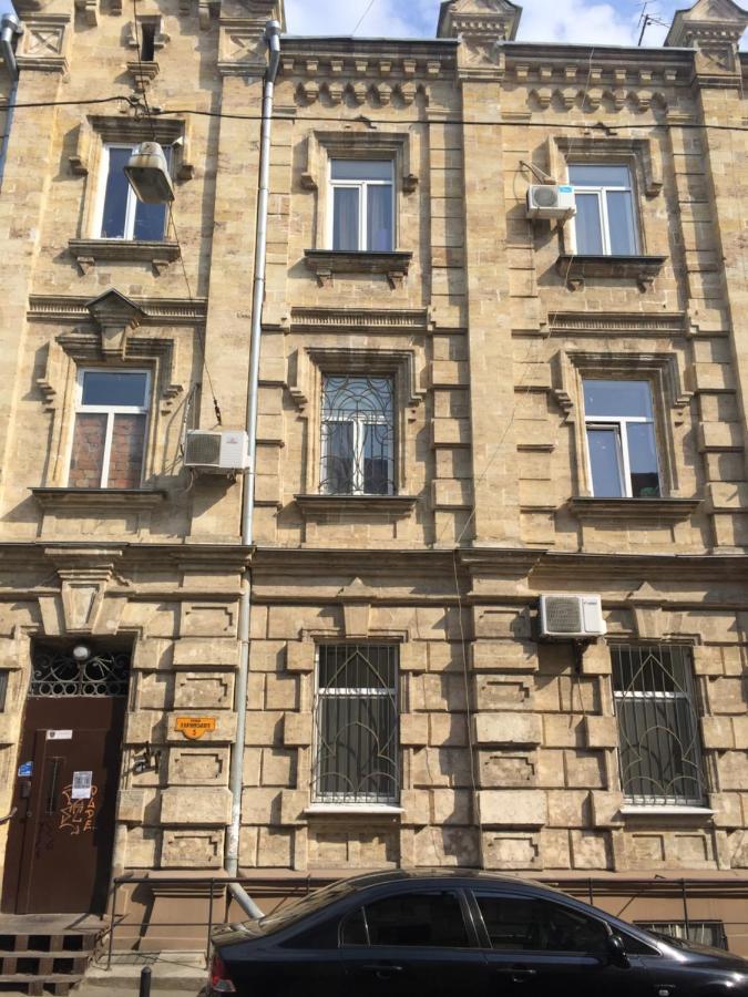 Old Town Apartments Lanzheron Beach Odessa Luaran gambar